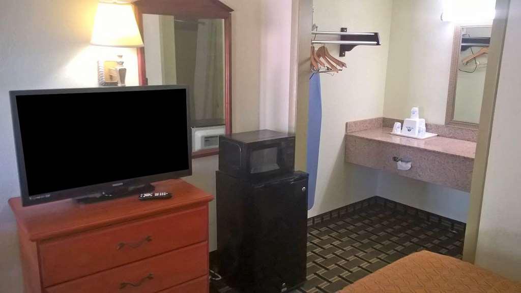 Americas Best Value Inn Anderson SC Zimmer foto